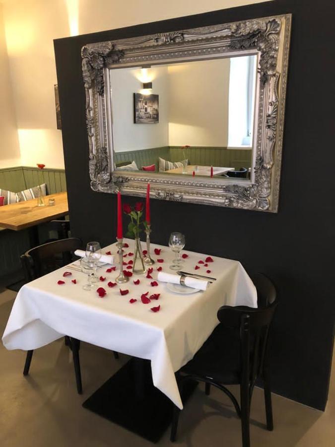 Hotel Restaurant Goldenes Ross Gollheim Zewnętrze zdjęcie