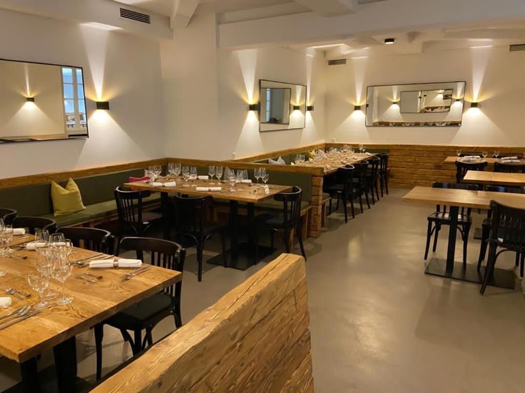 Hotel Restaurant Goldenes Ross Gollheim Zewnętrze zdjęcie