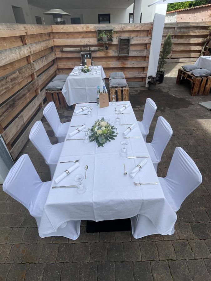 Hotel Restaurant Goldenes Ross Gollheim Zewnętrze zdjęcie