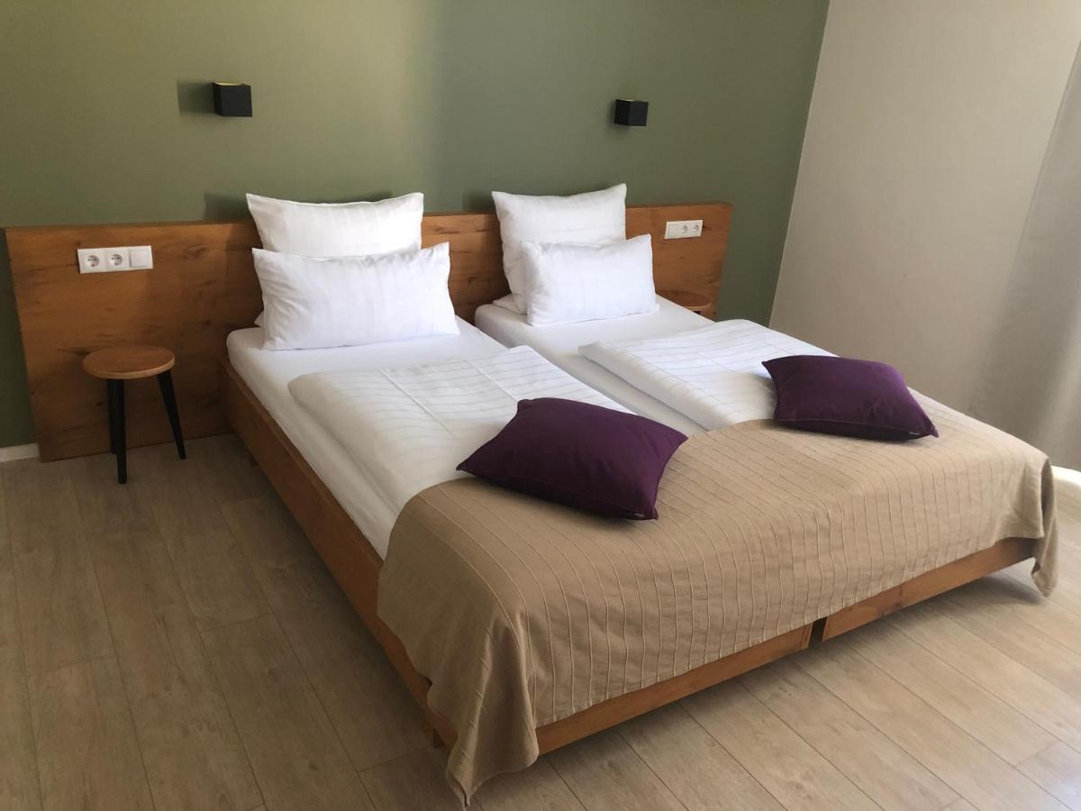 Hotel Restaurant Goldenes Ross Gollheim Pokój zdjęcie