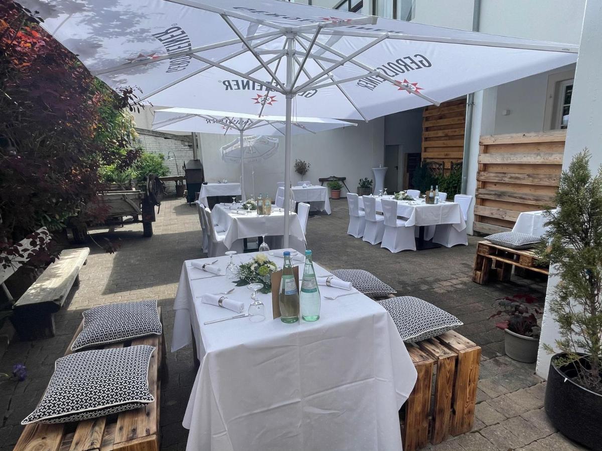 Hotel Restaurant Goldenes Ross Gollheim Zewnętrze zdjęcie