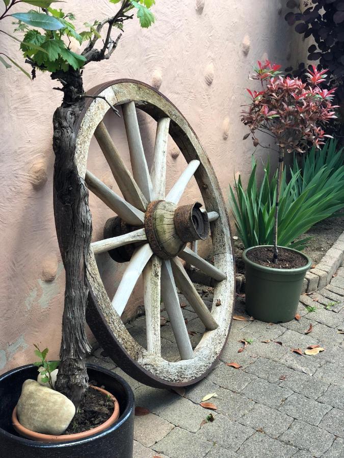 Hotel Restaurant Goldenes Ross Gollheim Zewnętrze zdjęcie