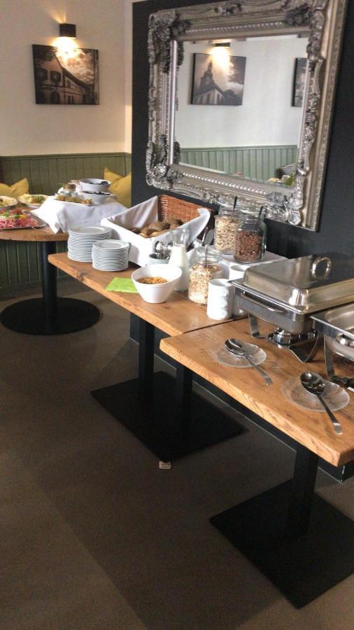 Hotel Restaurant Goldenes Ross Gollheim Zewnętrze zdjęcie